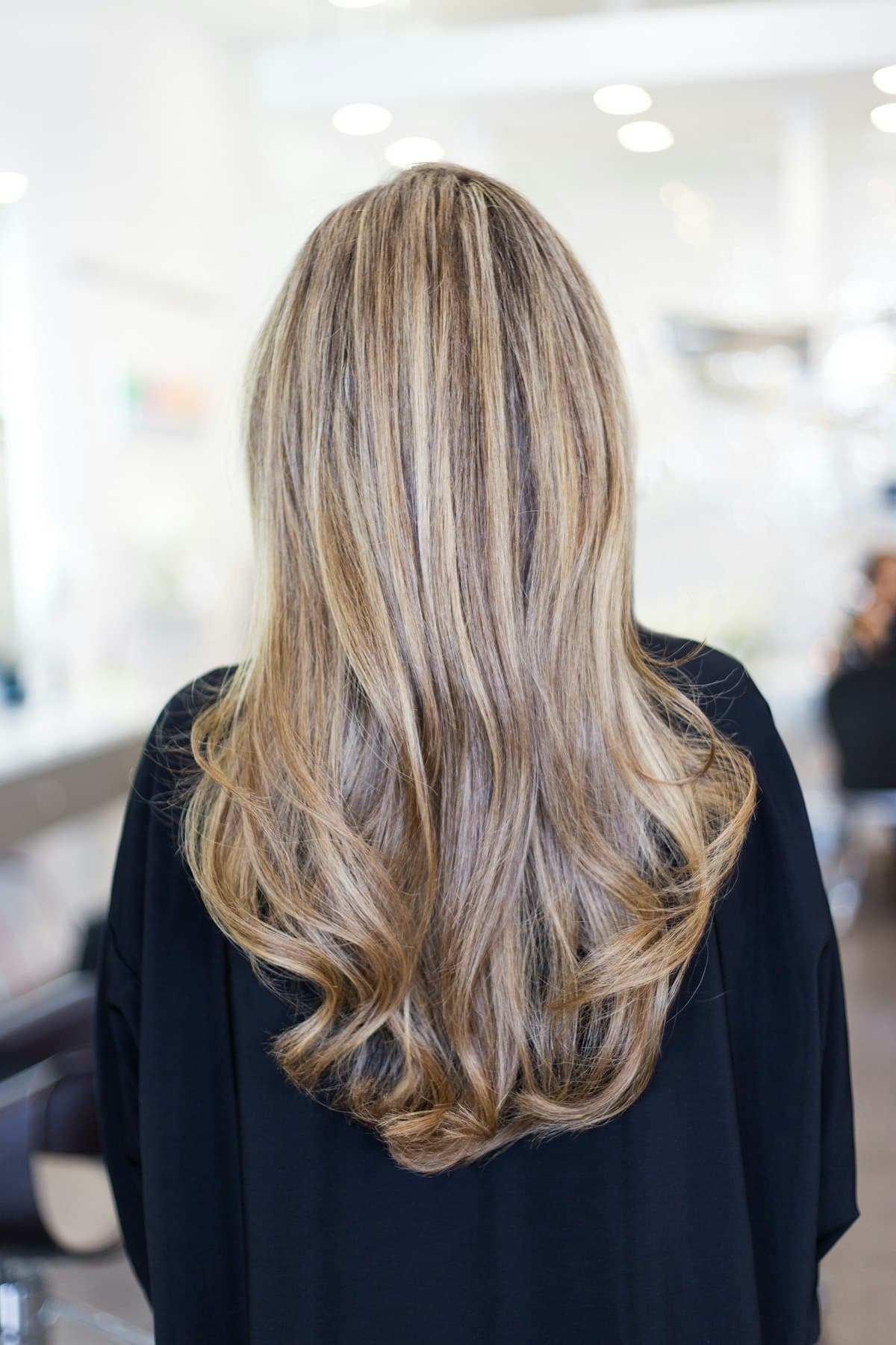 Coupe courte moderne